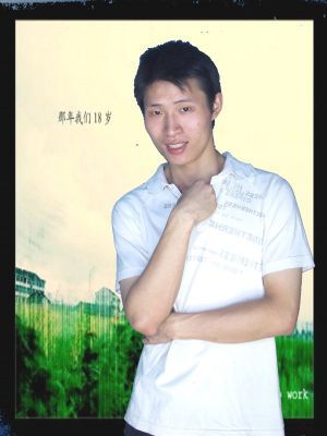 坚强的微笑的第一张照片--广东987交友网