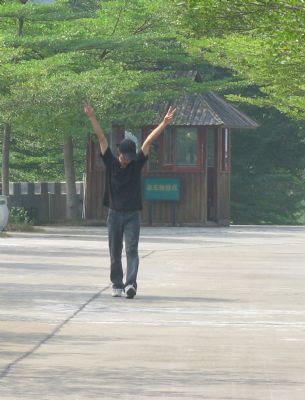 韩东的第一张照片--广东987交友网