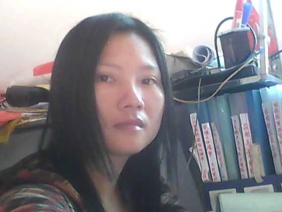 失落的女子的第一张照片--广东987交友网