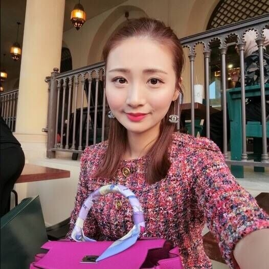 美婷的第一张照片--广东交友中心