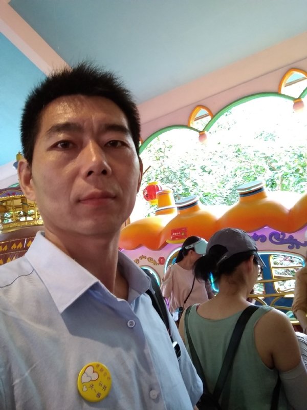 珍爱一生的第一张照片--广东交友中心