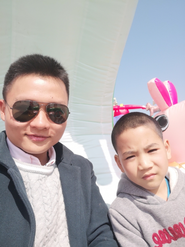 張文的第一张照片--广东交友中心