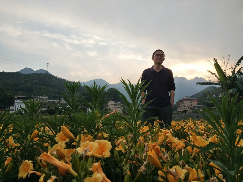 黄晓东的第一张照片--广东交友中心