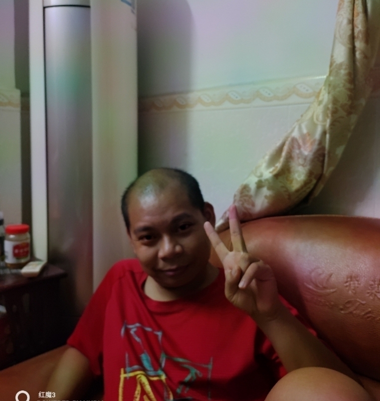 肥煊的第一张照片--广东交友中心