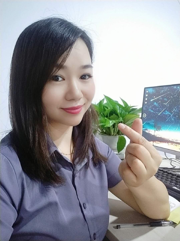 邱思敏的第一张照片--广东交友中心