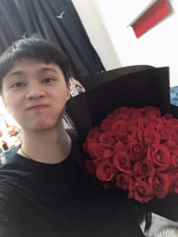 蒙面加菲猫的第一张照片--广东交友中心