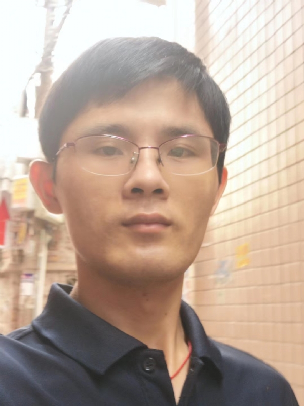 陈海坚的第一张照片--广东交友中心