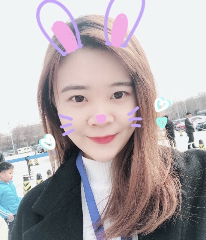 兔兔的第一张照片--广东交友中心