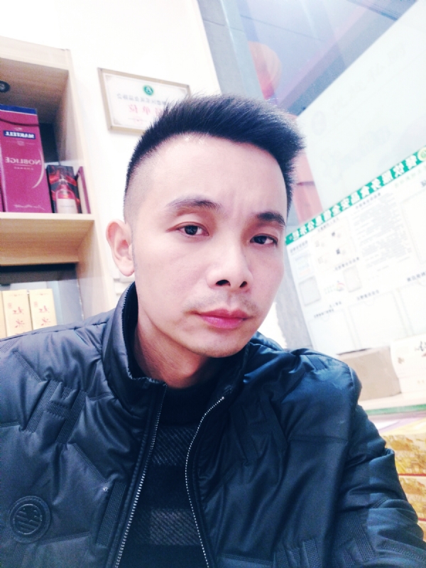 缘份来了挡都挡不住的第一张照片--广东交友中心