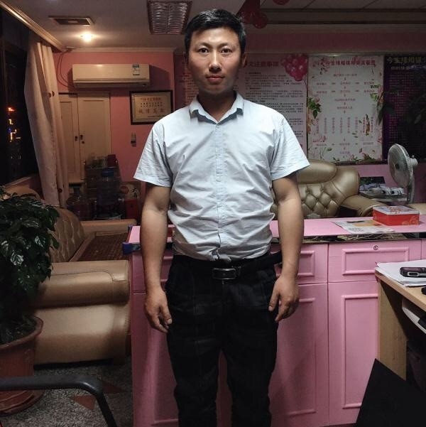 健华的第一张照片--广东交友中心