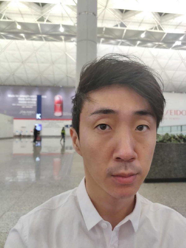 动与静的第一张照片--广东交友中心
