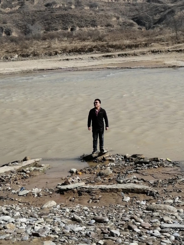 新之旅的第一张照片--广东交友中心