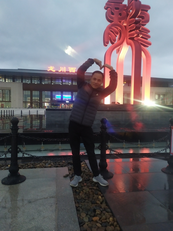 只为遇见你的第一张照片--广东交友中心