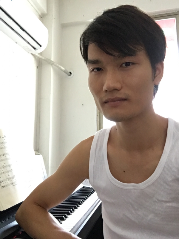 阿斌的第一张照片--广东交友中心