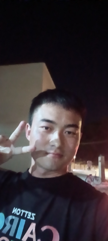逆光的第一张照片--广东交友中心