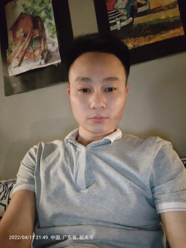 寻的第一张照片--广东交友中心