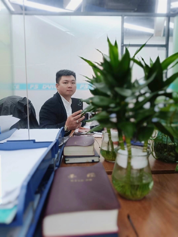杨某人的第一张照片--广东交友中心