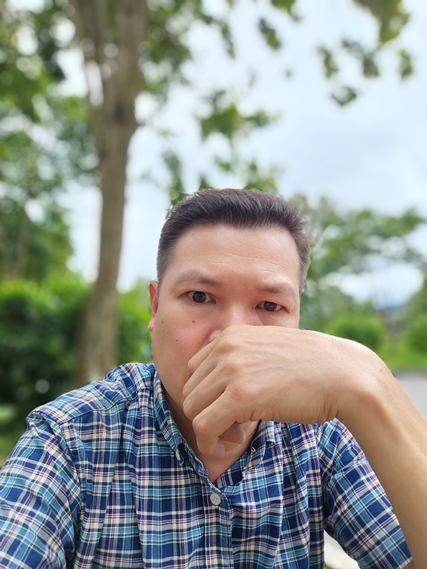 余生有你陪伴的第一张照片--广东交友中心