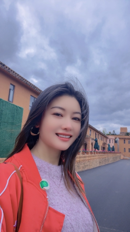 安妮的第一张照片--广东交友中心