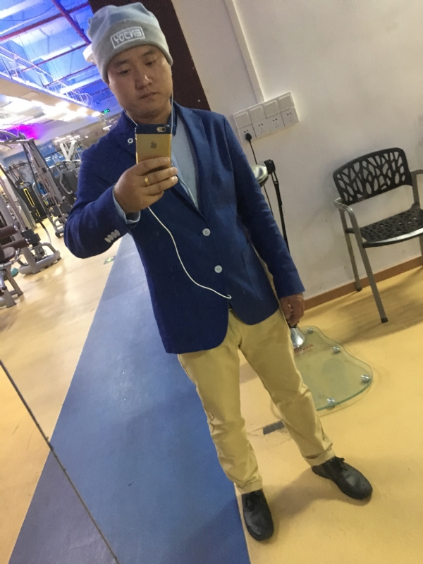 王逵的第一张照片--广东交友中心