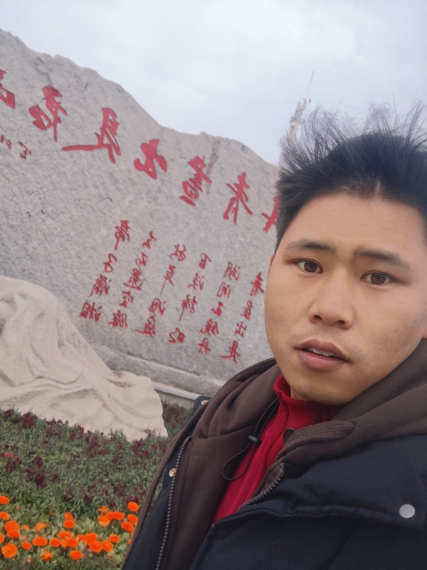 迎春的第一张照片--广东交友中心