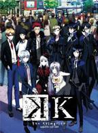 《K剧场版》动漫免费在线观看完整版 K第一季